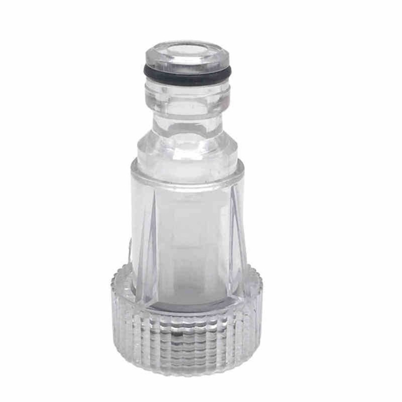 5Pcs 3/4″ Connector Adapters Pipe Hose Repair Fittings Water Tap Adapter