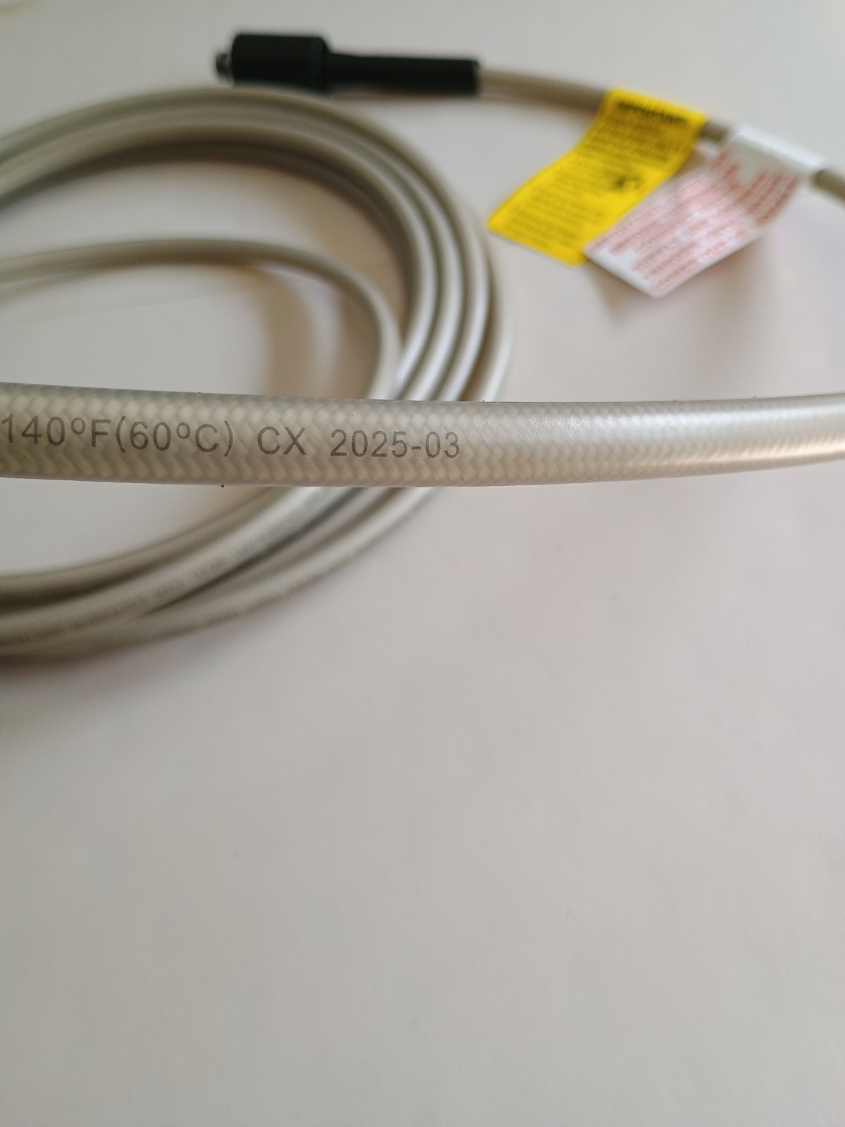 Universal 20ft Pressure Washer Hose 2000 PSI Max