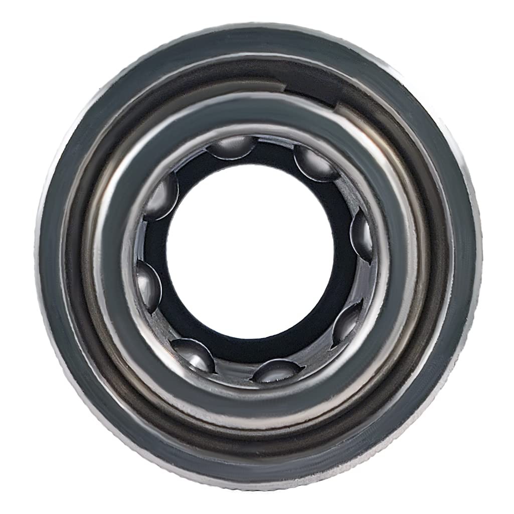 Ultimate Washer 3/8″ Quick Connect Pressure Washer Male and Female Hose Adapter