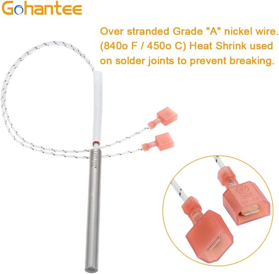 Pellet Stove Igniter Replacement for C-E-IGN Breckwell Ignitor Hot…