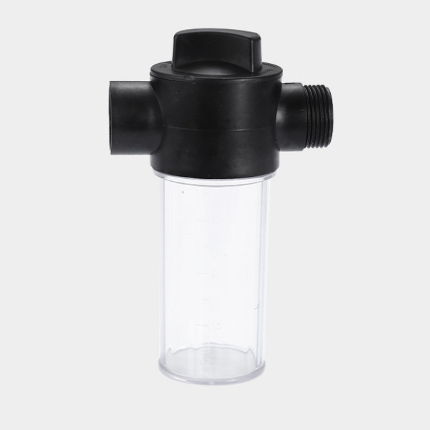 Car Washer Foam Pot Car Washing Lance Foam Gun Nipple Type Gun Foamer Sprayer