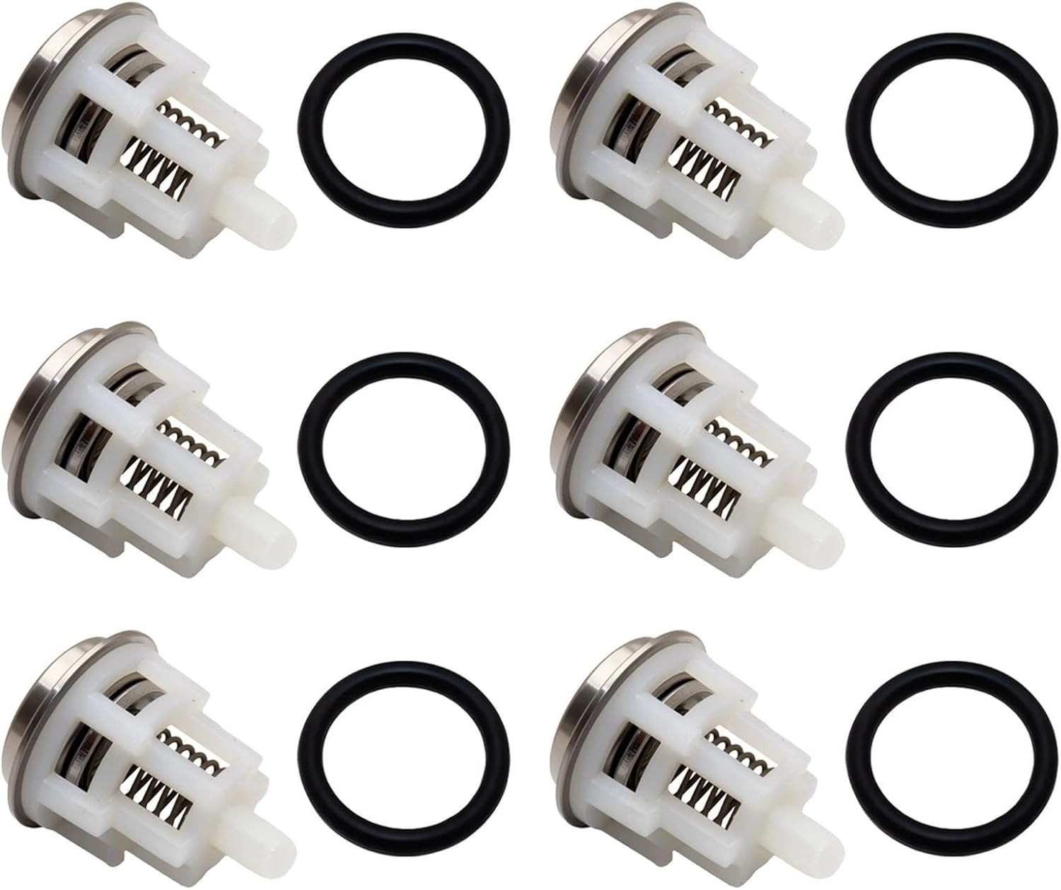 EZ Pump Check Valves 6PK TX TC TP Pressure Washer