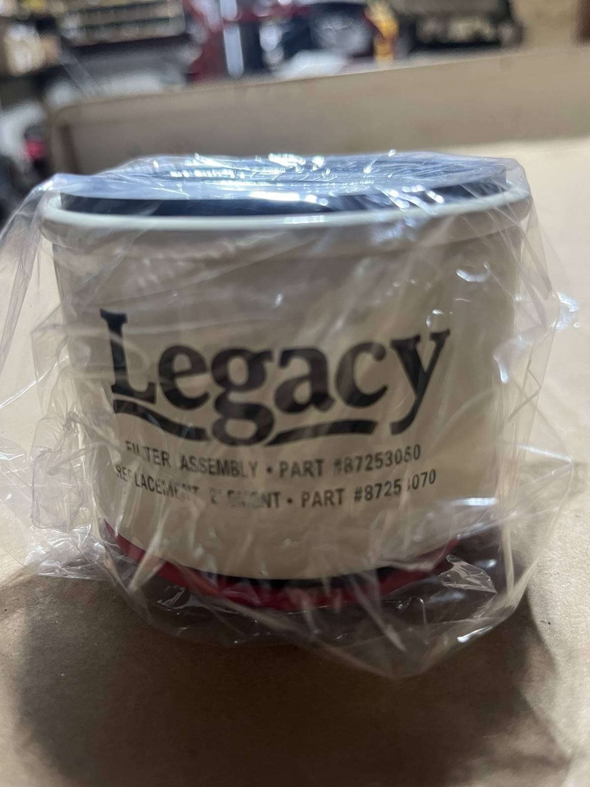 Legacy Fuel Filter R12T Fuel Element Hot Water Pressure Washer