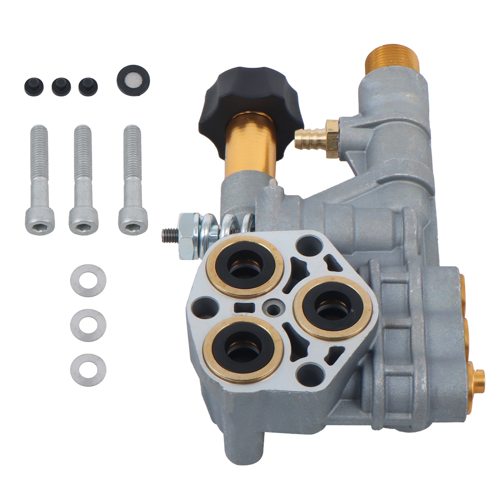 Cleaning Manifold 7108366 510020 520006 for Simpson Pressure Washer Pump