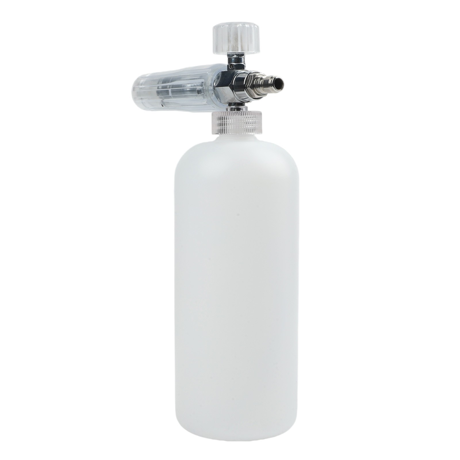 Easily Connect to Most For Car Wash Systems with This High Efficiency Foam Tool