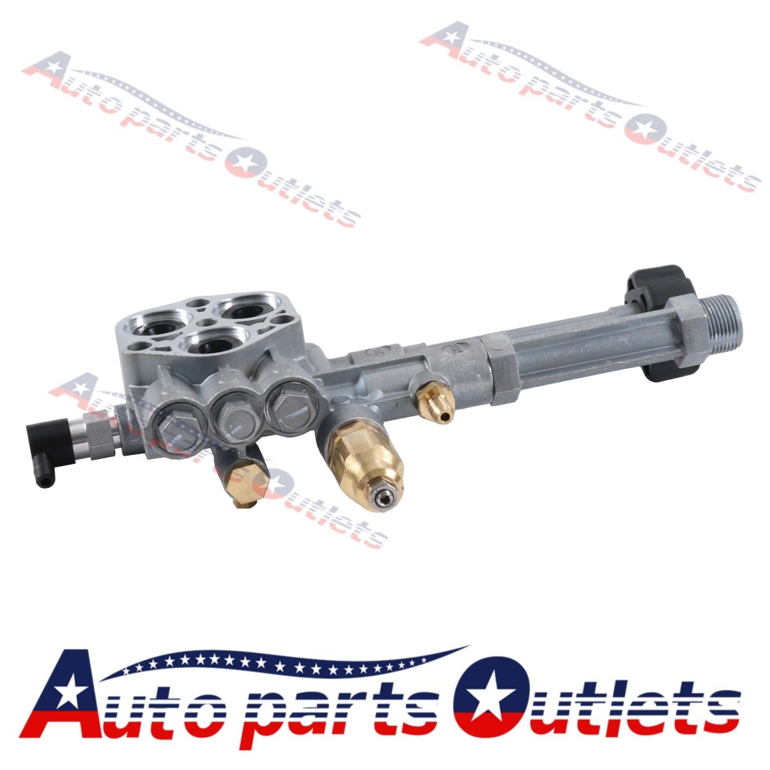 New Washer Pump Head Assy Complete Pressure AR42518 For RMW & SRMW Pumps