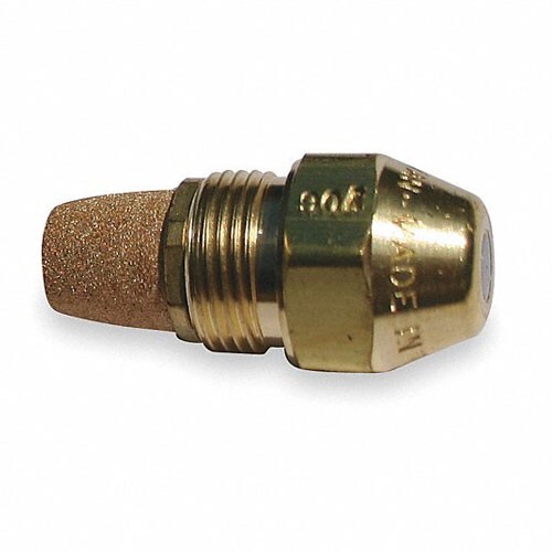 TWELVE(12) .50-60B DELAVAN OIL BURNER NOZZLE (21566189GU)