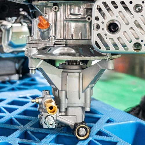Hourleey Vertical Pressure Washer Pump 3400 PSI 2.5 GPM Replacement