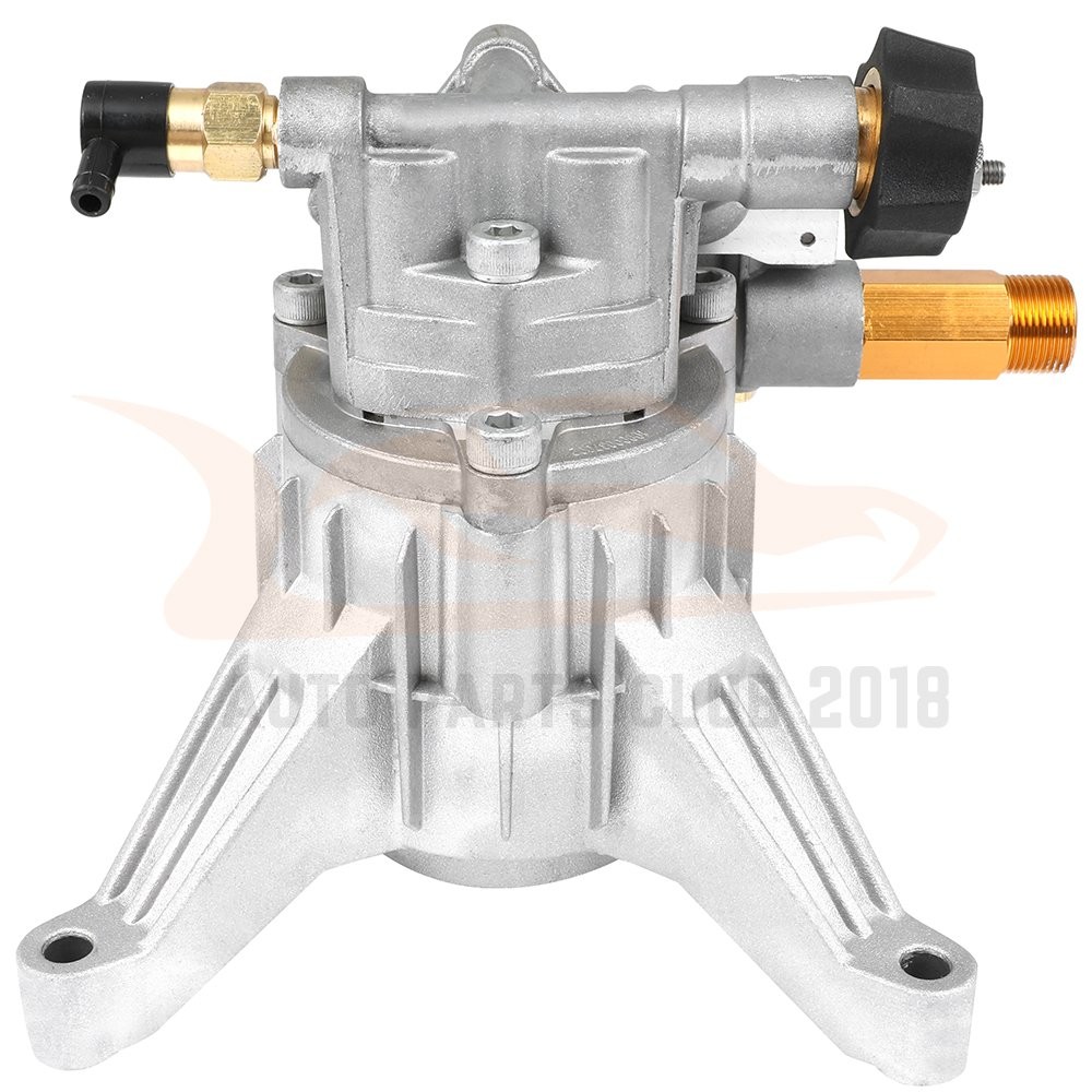 Brand New Max 3000 PSI 2.4 GPM Pressure Washer Water Pump Vertical 7/8″ Shaft.