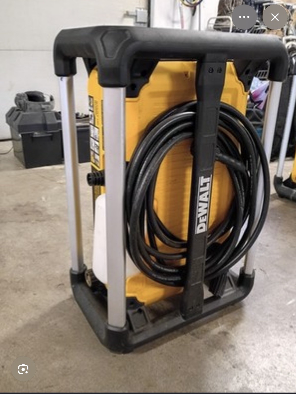 DEWALT 2600 Cold Water Pressure Washer DWPW2600 ~NEW/SEALED