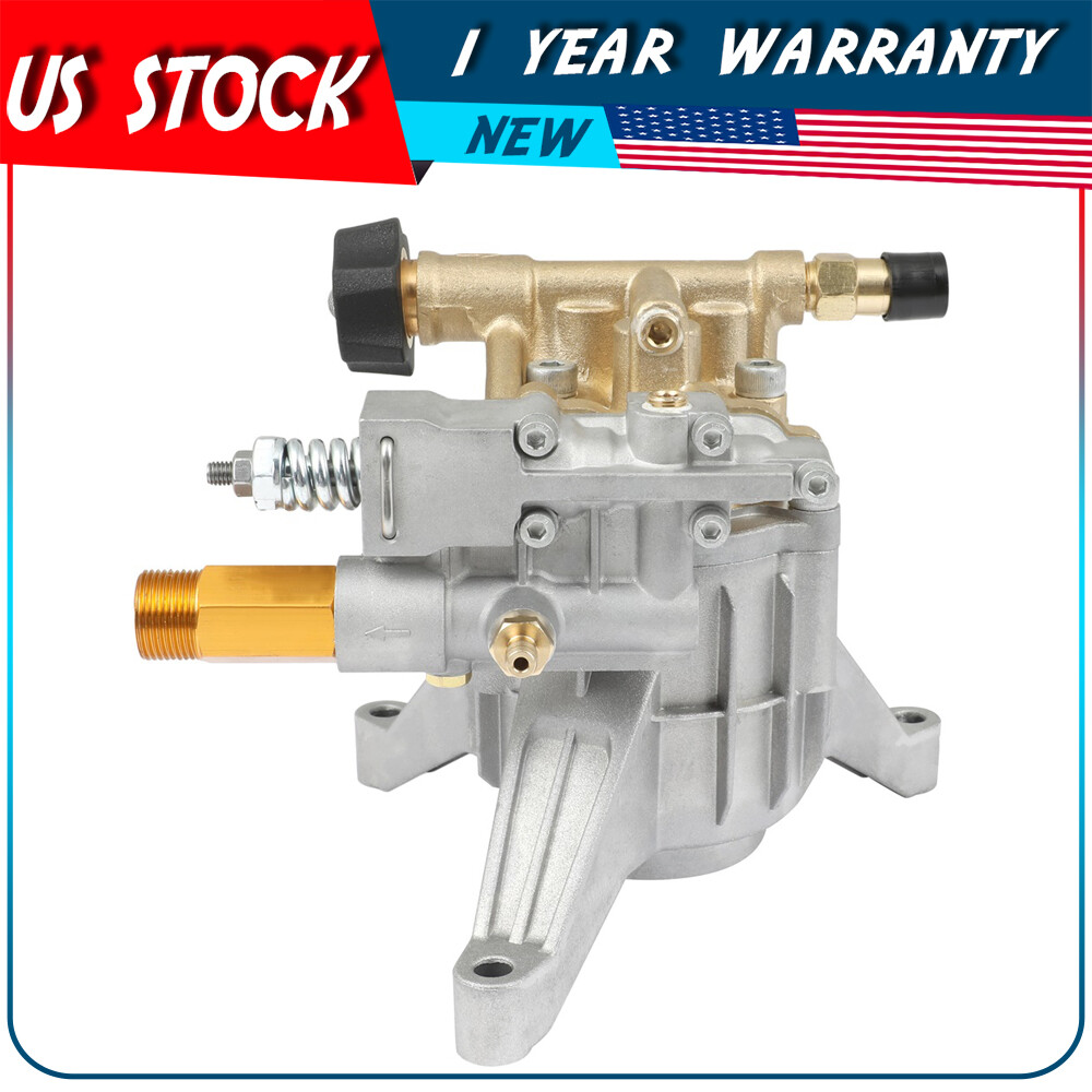 3100 PSI POWER PRESSURE WASHER WATER PUMP For Troy-Bilt 020416-1, 020416-02