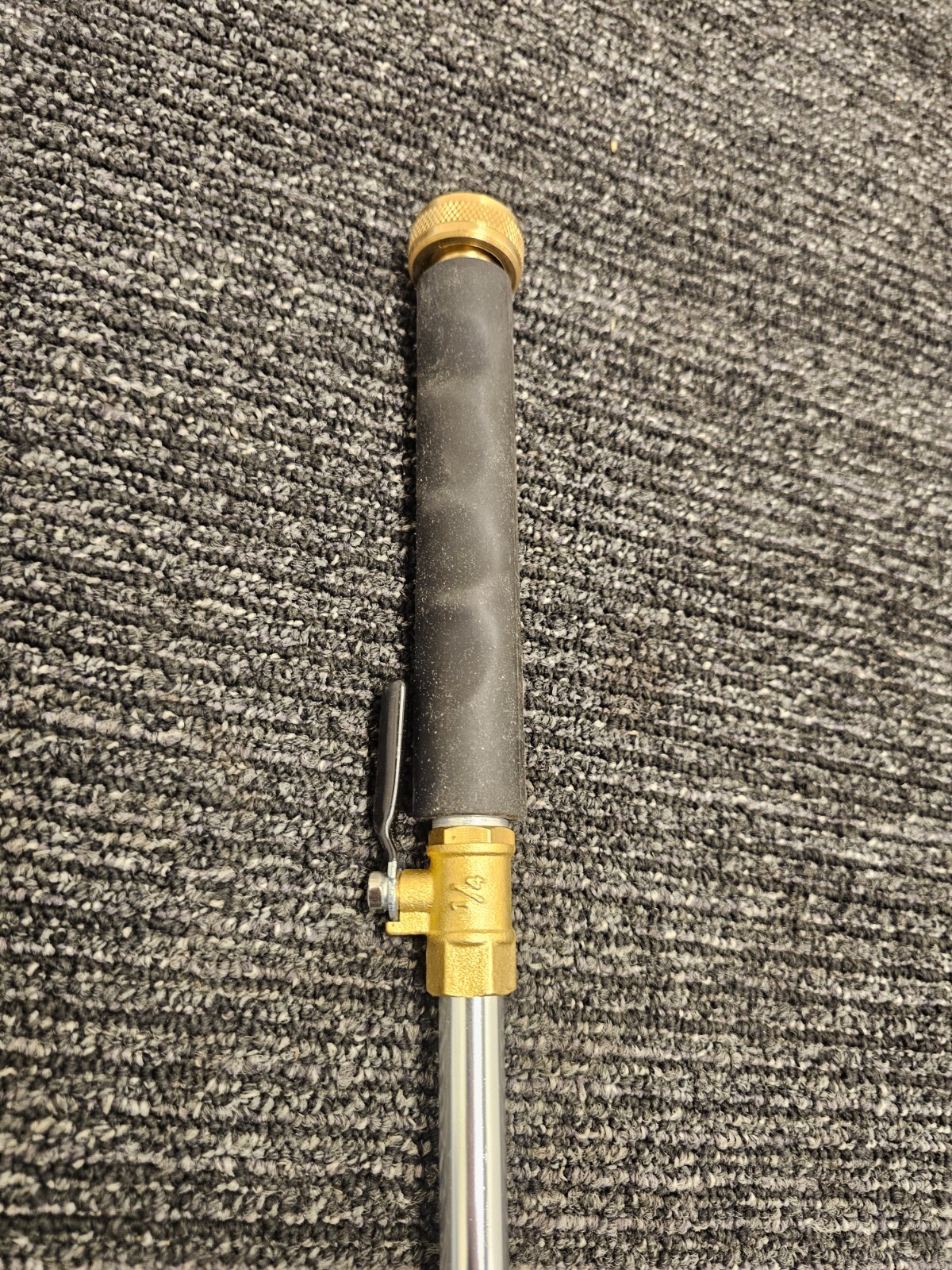 Hydro Jet Washer Wand High Pressure Compact Cleaning Solution Assembly