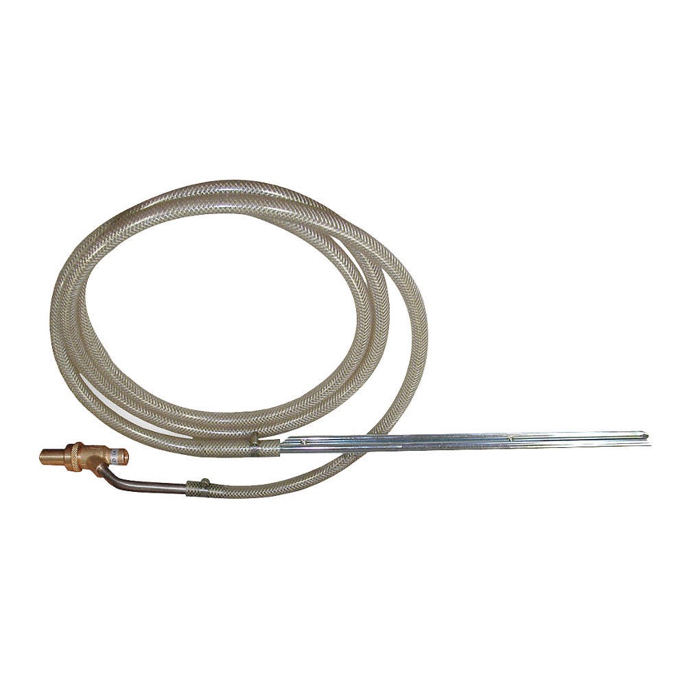 GRAINGER APPROVED AL420-KIT2 Sandblast Kit,W/10 ft. Sand Hose 1MDJ4