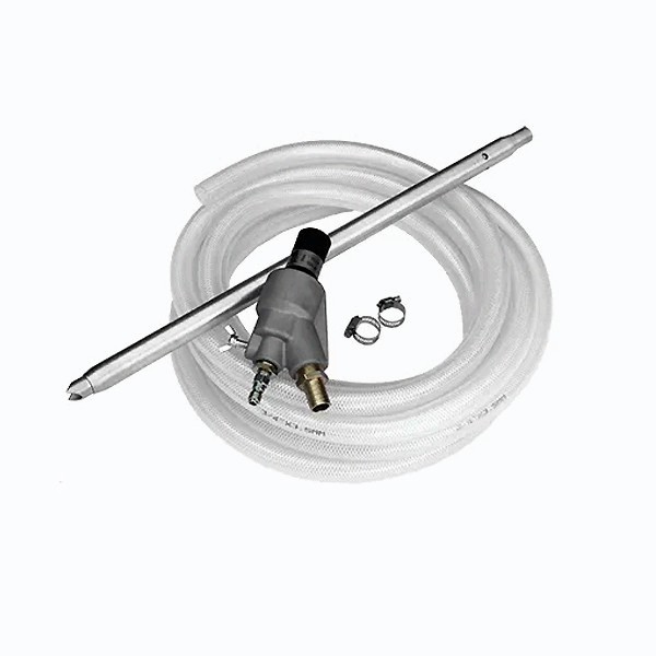 Veloci – Industrial Grade Sandblast Kit 8GPM @ 5000PSI AW55-28 NEW