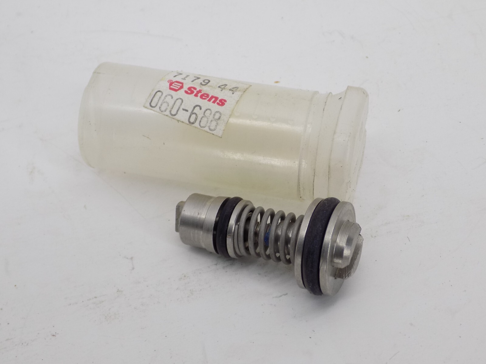 KARCHER PART# 4.580-302.0 4580302 REPLACEMENT UNLOADER SPILL VALVE-OEM 060-688