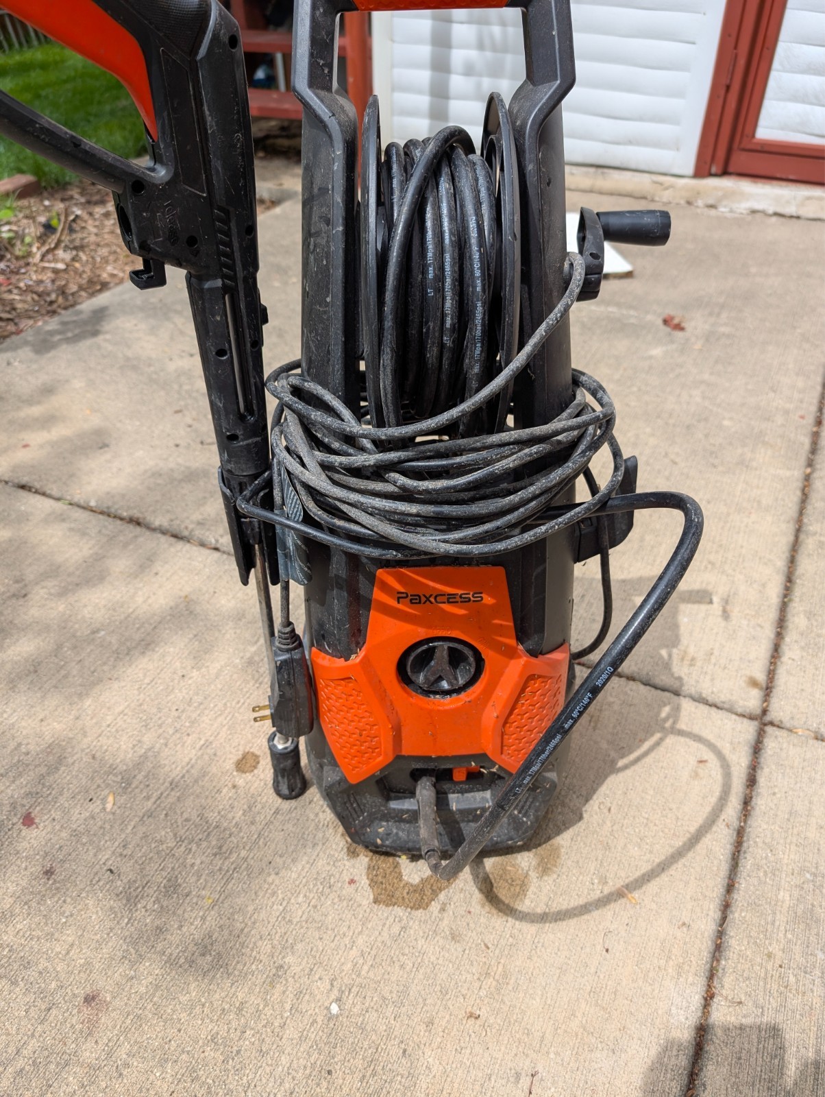 lt503-1800c high pressure cleaner