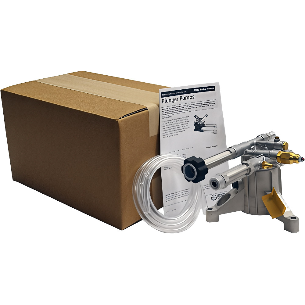 AR Annovi Reverberi RMW22G24-EZ-PKG Pressure Washer Pump 2.2 GPM 2400 PSI