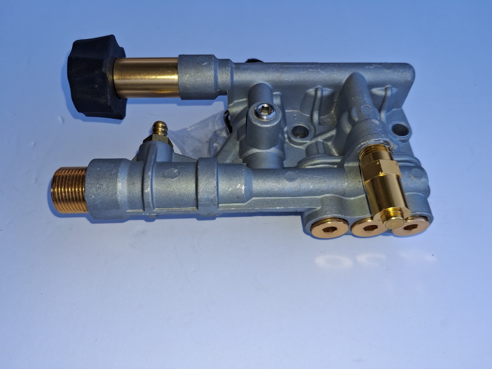 7108366 Pressure Washer Pump Manifold Replacement Kit For Simpson 510020 520006