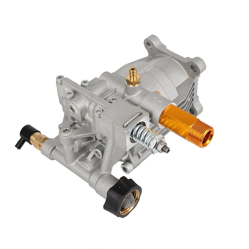 2700Psi 3/4″ Shaft Horizontal Cold Water Power Pressure Washer Water Pump 2.5GPM