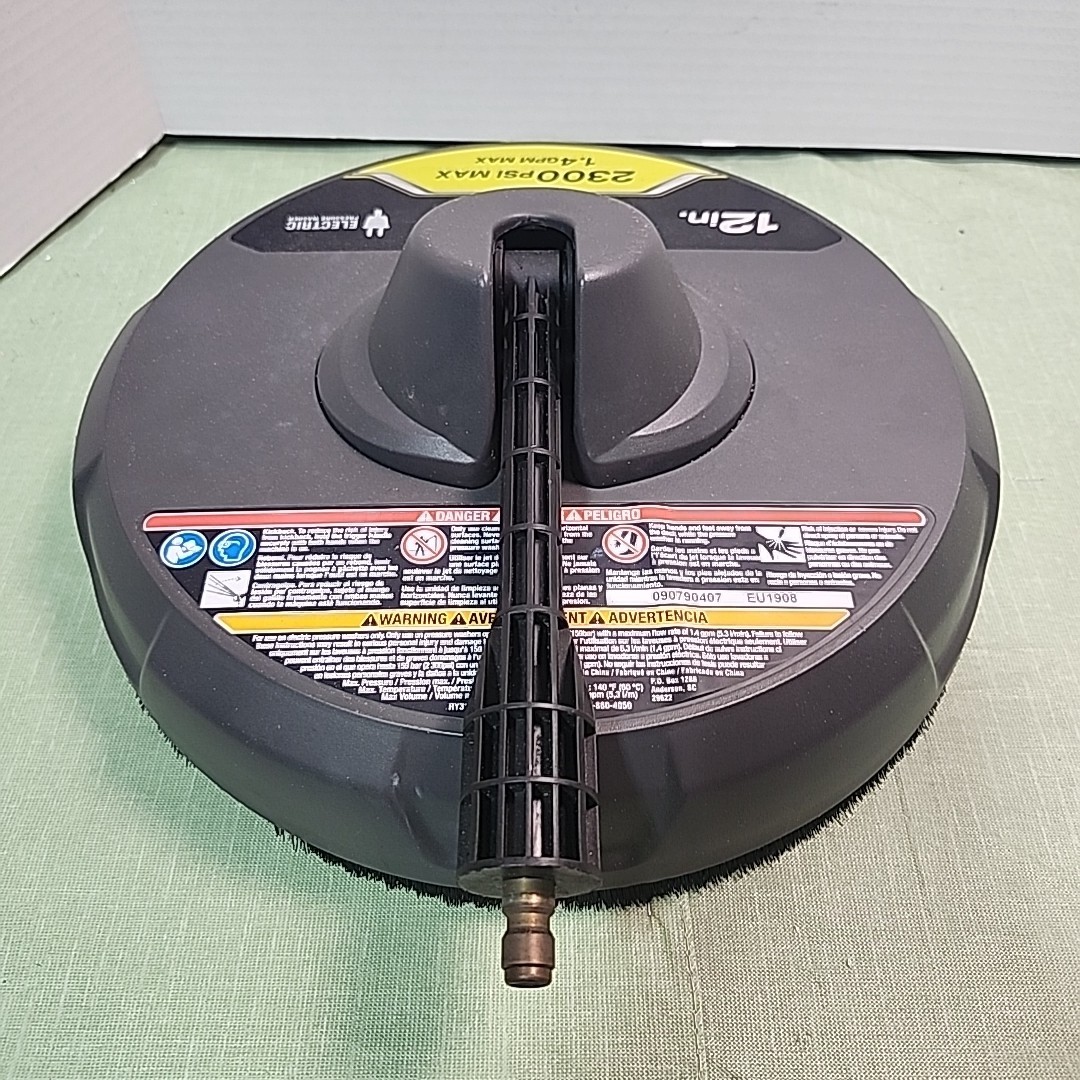 Ryobi Electric Pressure Surface Cleaner – 12″ – Great Condition
