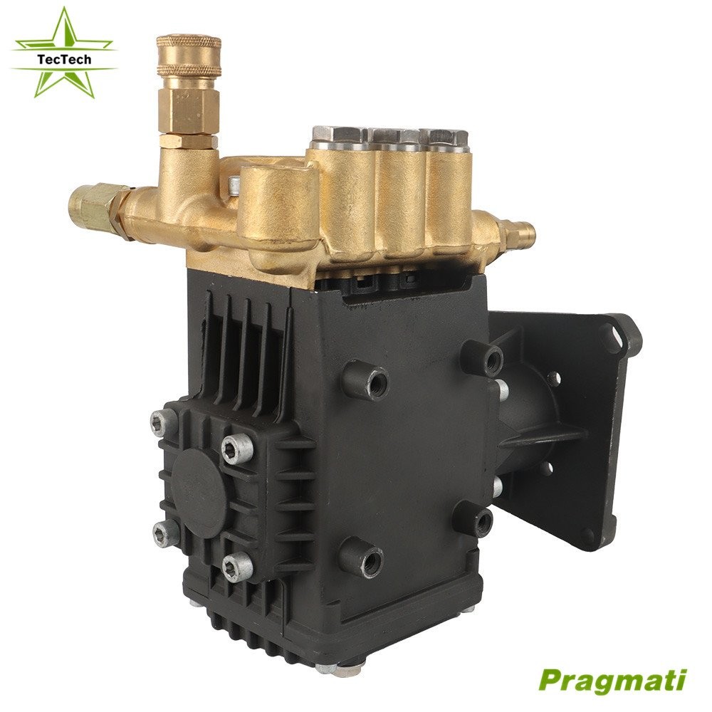 4 GPM 4400PSI Pressure Washer Pump Power Washer Pump 1″ Shaft Horizontal