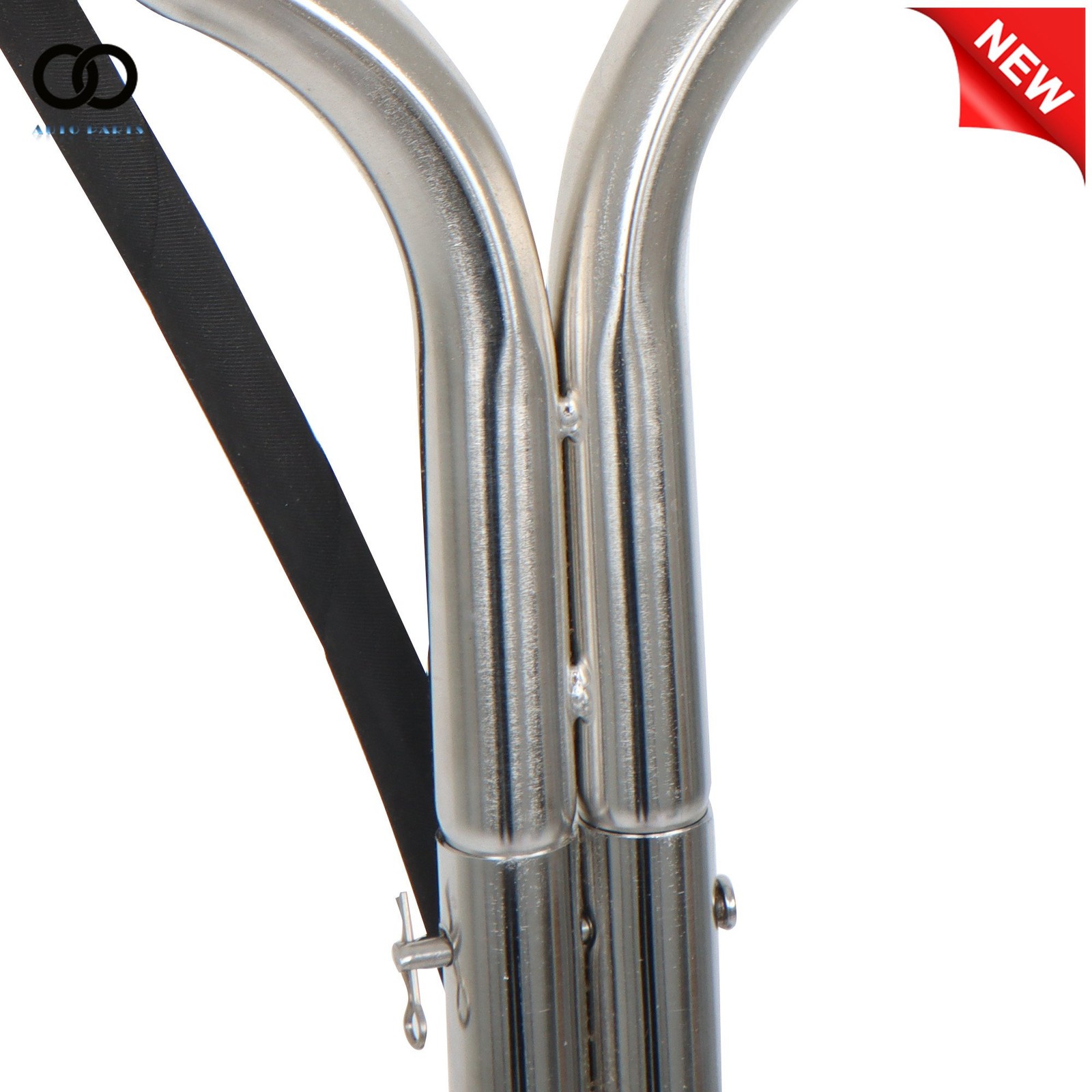 Quick Connect Pressure Washer 20″ Surface Cleaner 6000 psi w/ Handles & Wheels
