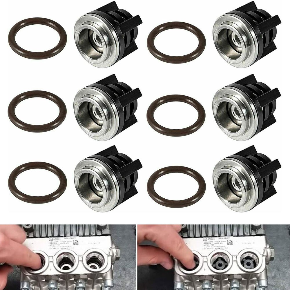 AR1828 for Annovi Reverberi AR Pump Check Valves Kit 18mm XR RK RKA RKV RRV XRC