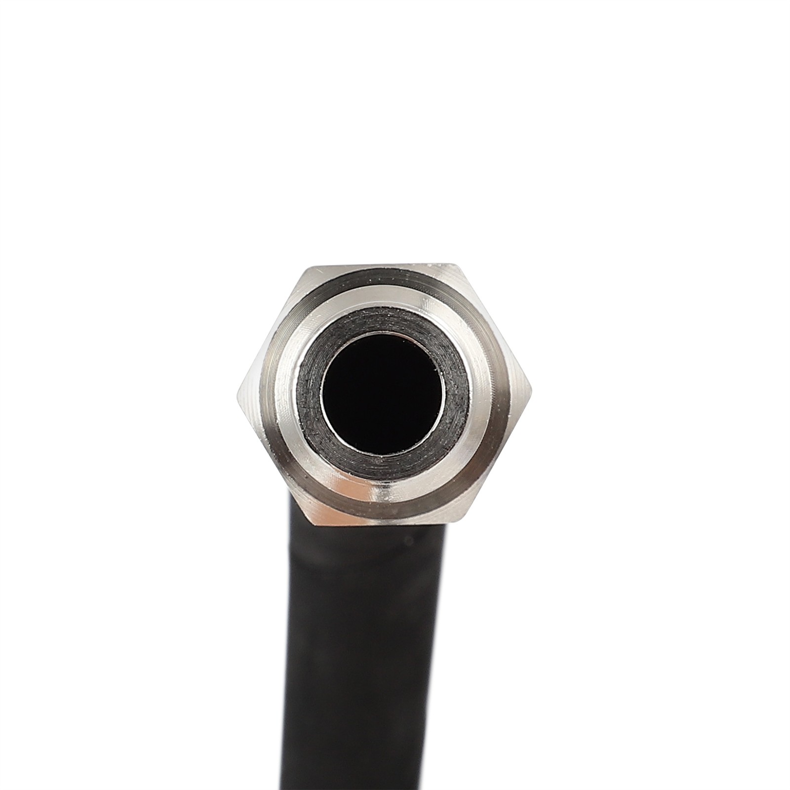 Pressure Washer Whip Hose 4 Ft X 3/8 Inch Hose Reel Connector Hose For Pressure