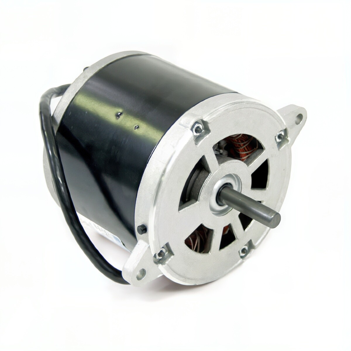 Beckett Burner Motor, 1/6 HP 13.5V, 3450 RPM, 48M Flange – OEM Part 9.802-638.0