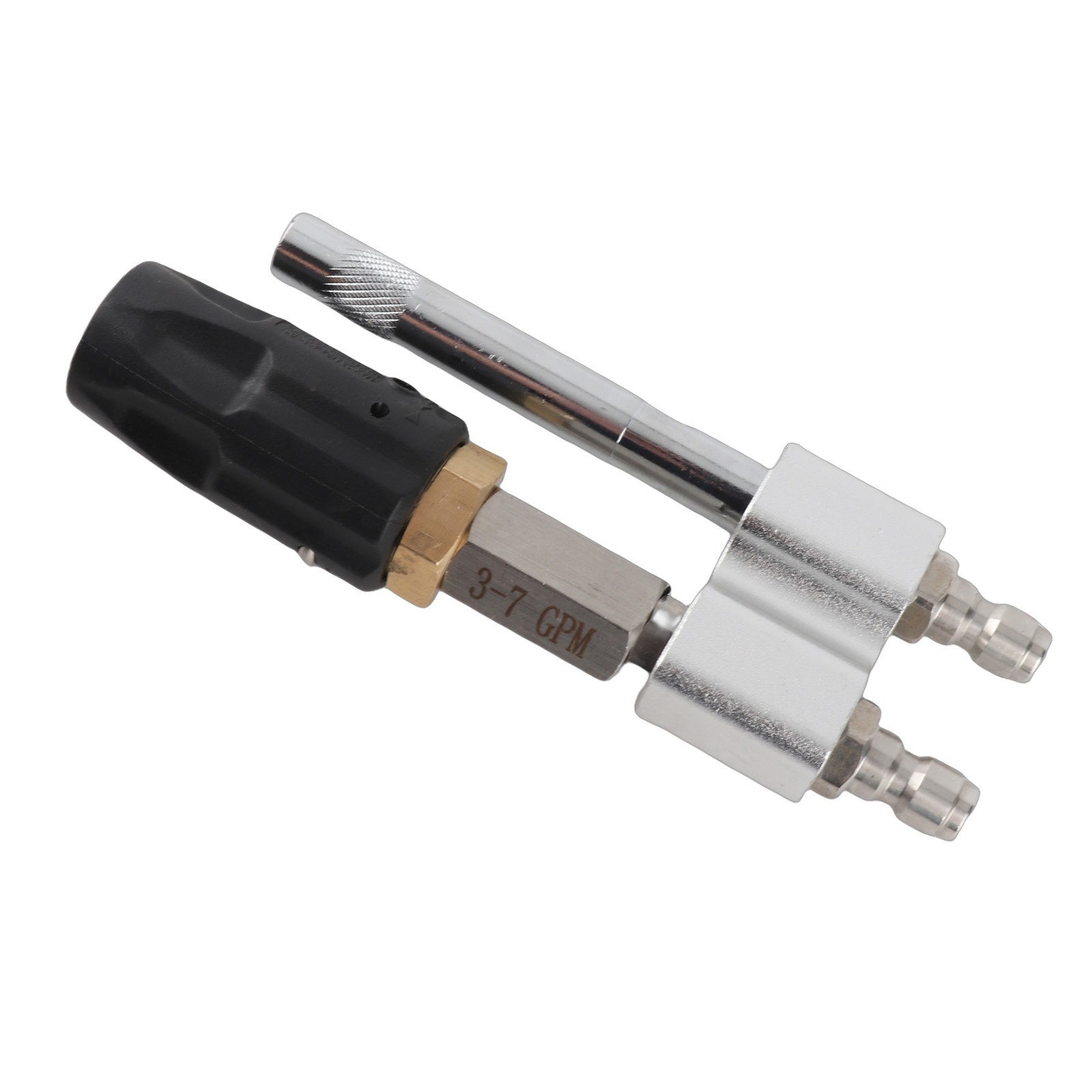 Tip M5 Twist Nozzle Pressure Washer Long Soap Washing 3-7 GPM 1000-4050Psi