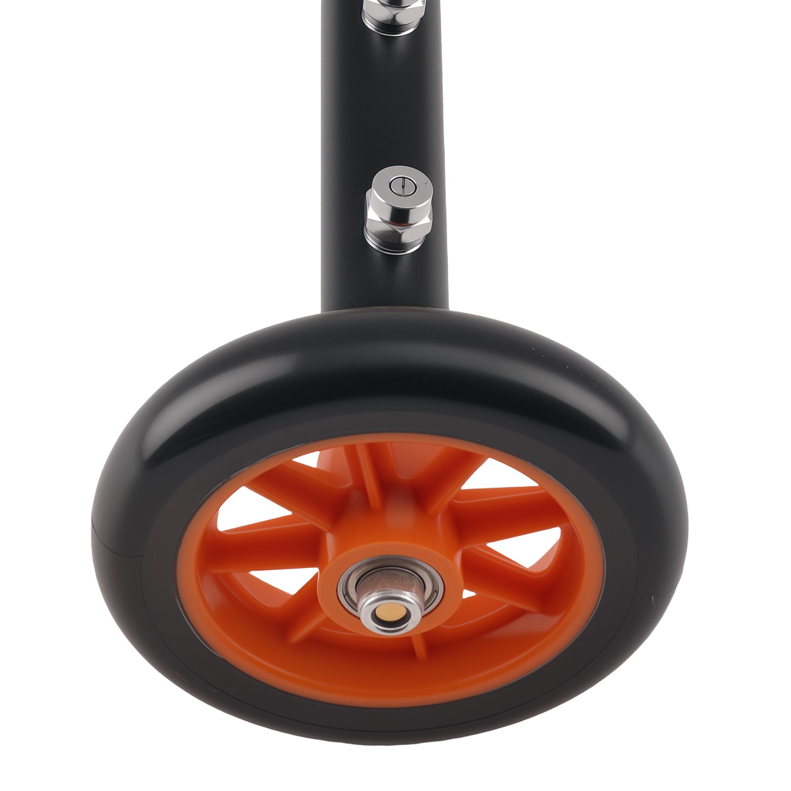 24″ Pressure Washer Undercarriage Water Broom Cleaner with Quick Connect