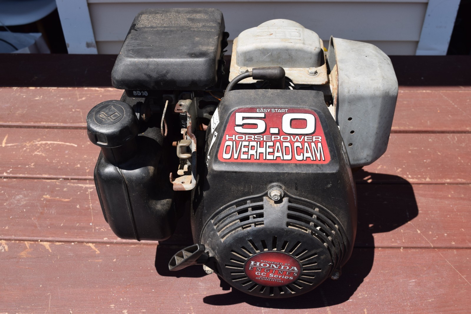 Craftsman 2000 PSI Pressure Washer Honda GC160 Engine Pump Parts Repair