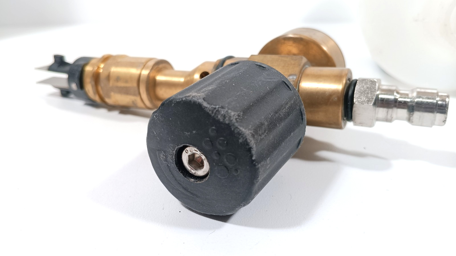 Tool Daily Foam Cannon 1/4 Inch Quick Connector 1 Liter 5 Pressure Washer