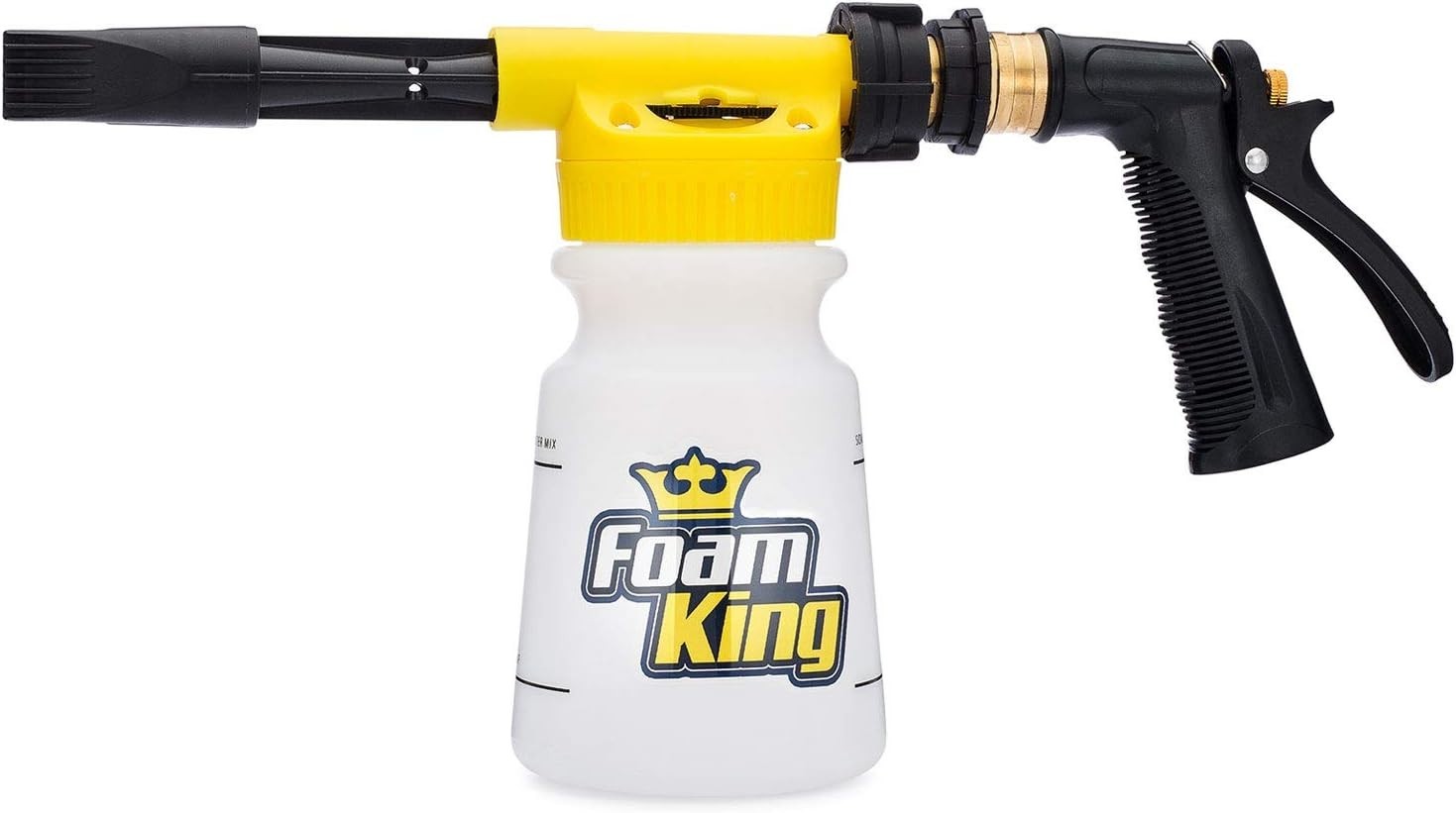 Foam King Car Wash Foam Blaster – No Additional Attachments