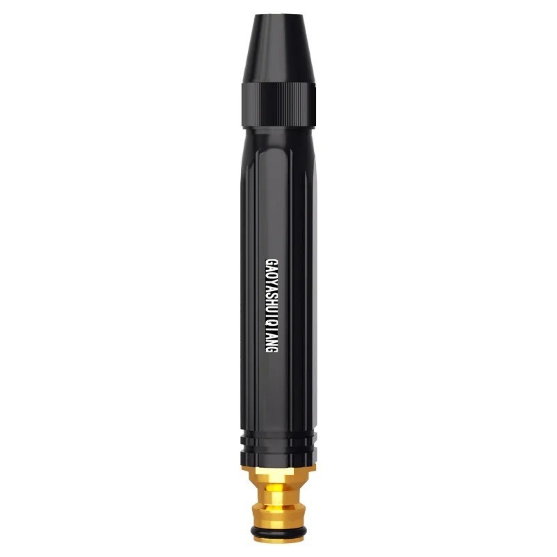 High Pressure Car Wash Water Gun Spray Nozzle Portable Washer for Auto
