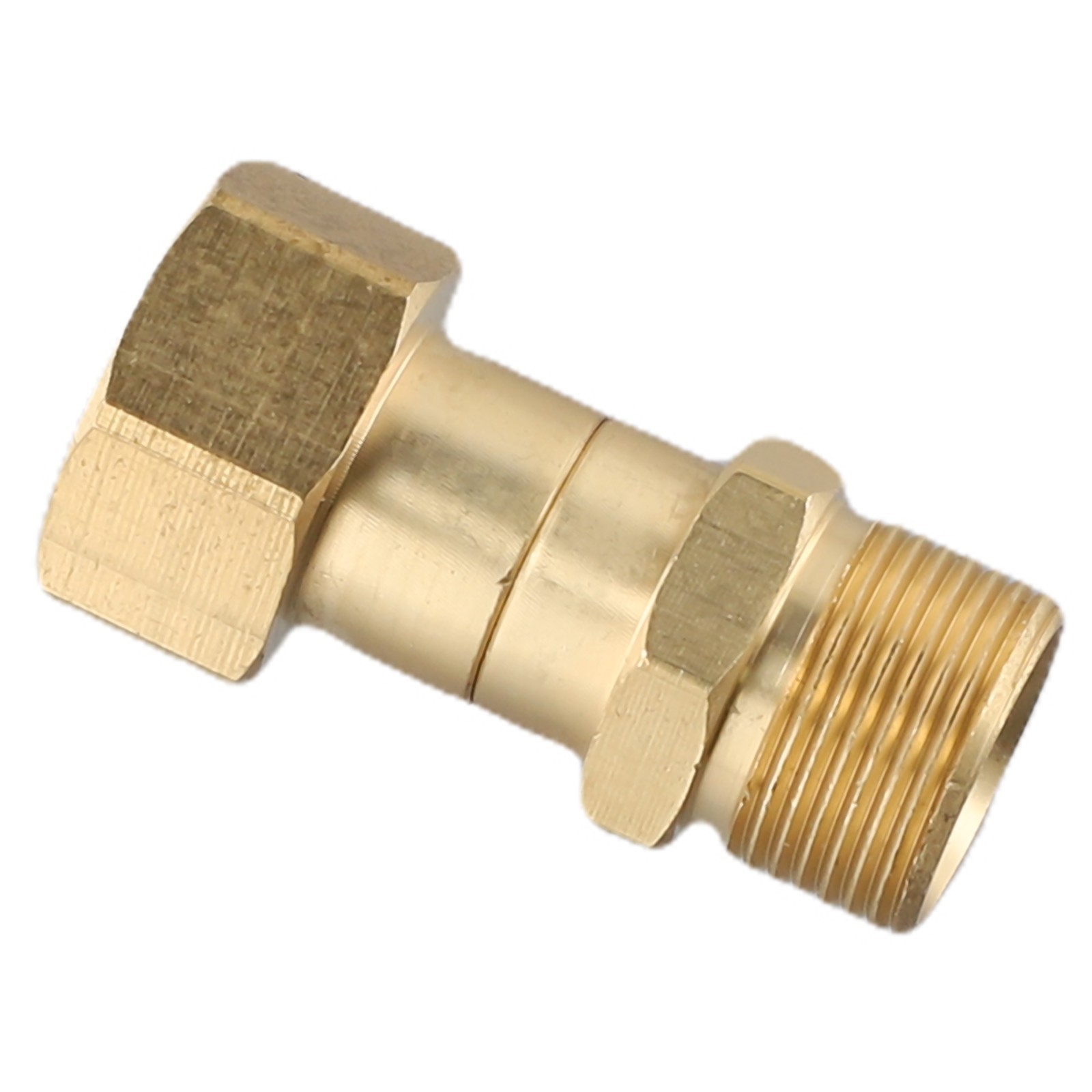 M22 14mm ADAPTER / COUPLER For Power Pressure Washer Water Pump Hose Fittings