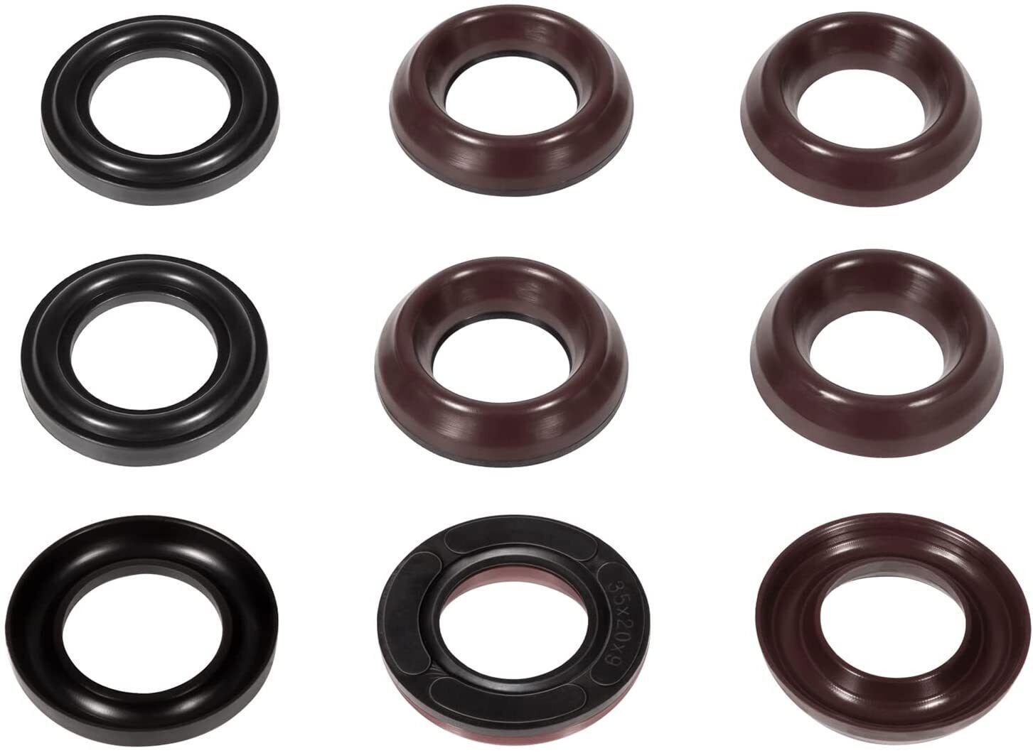 General Pump Kit 69 Packing Kit 20mm for GP K69 Interpump TS2010 TS1511 47series