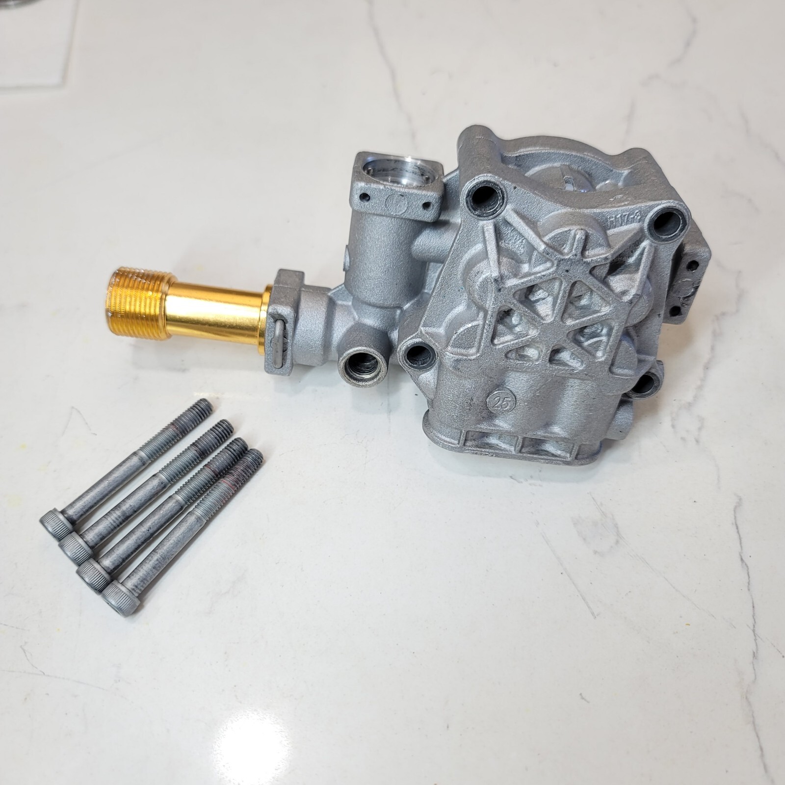 Water Pump For RYOBI 2300PSI 1.2 GPM Elec. Pressure Washer (Model # RY142300VNM)
