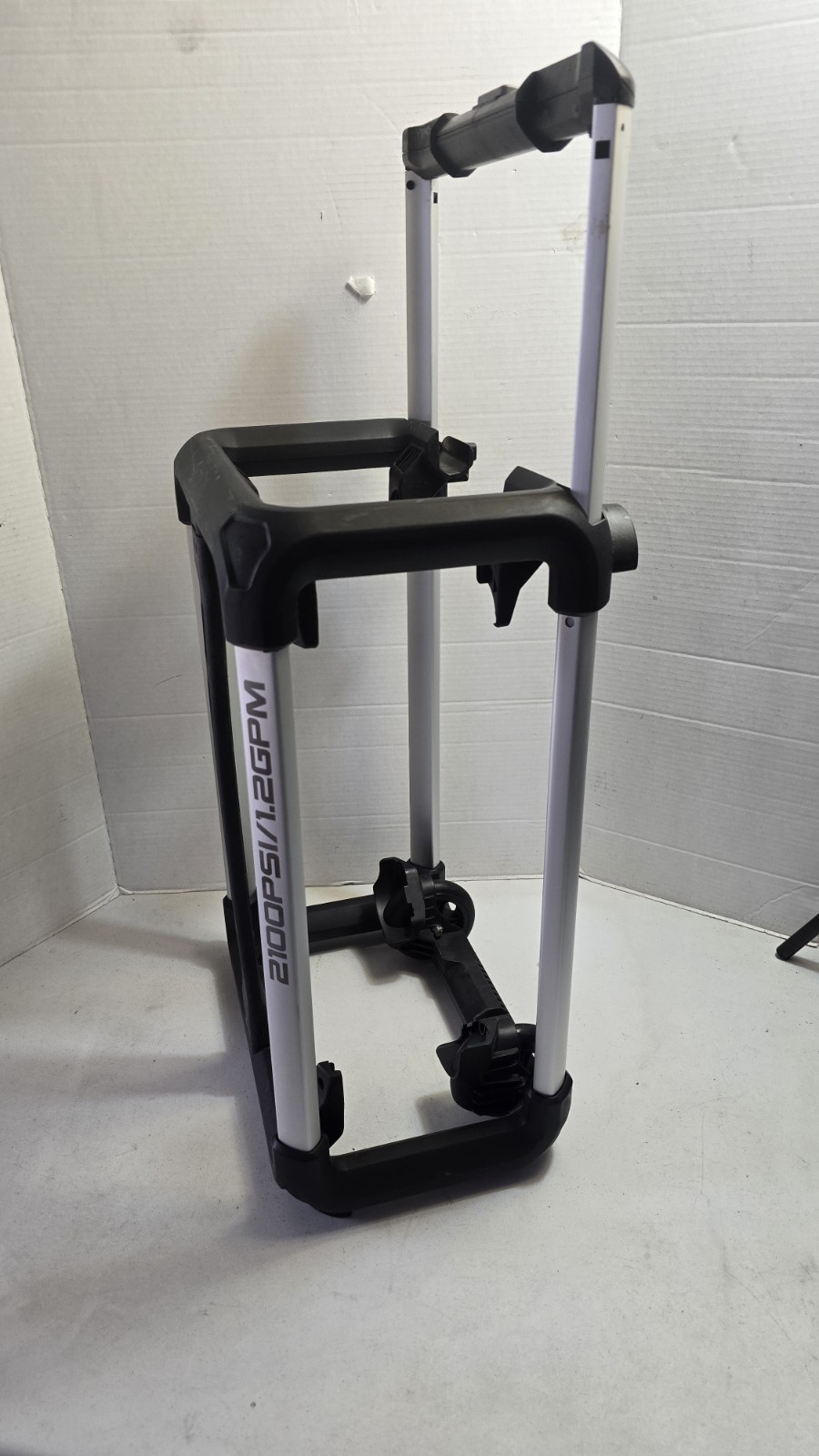 Dewalt DWPW2100 Pressure Washer Full Frame & Handle Assembly
