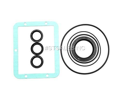 Replaces Annovi Reverberi AR North America # 1856 Oil Seal Kit XRA, XRV, RKA