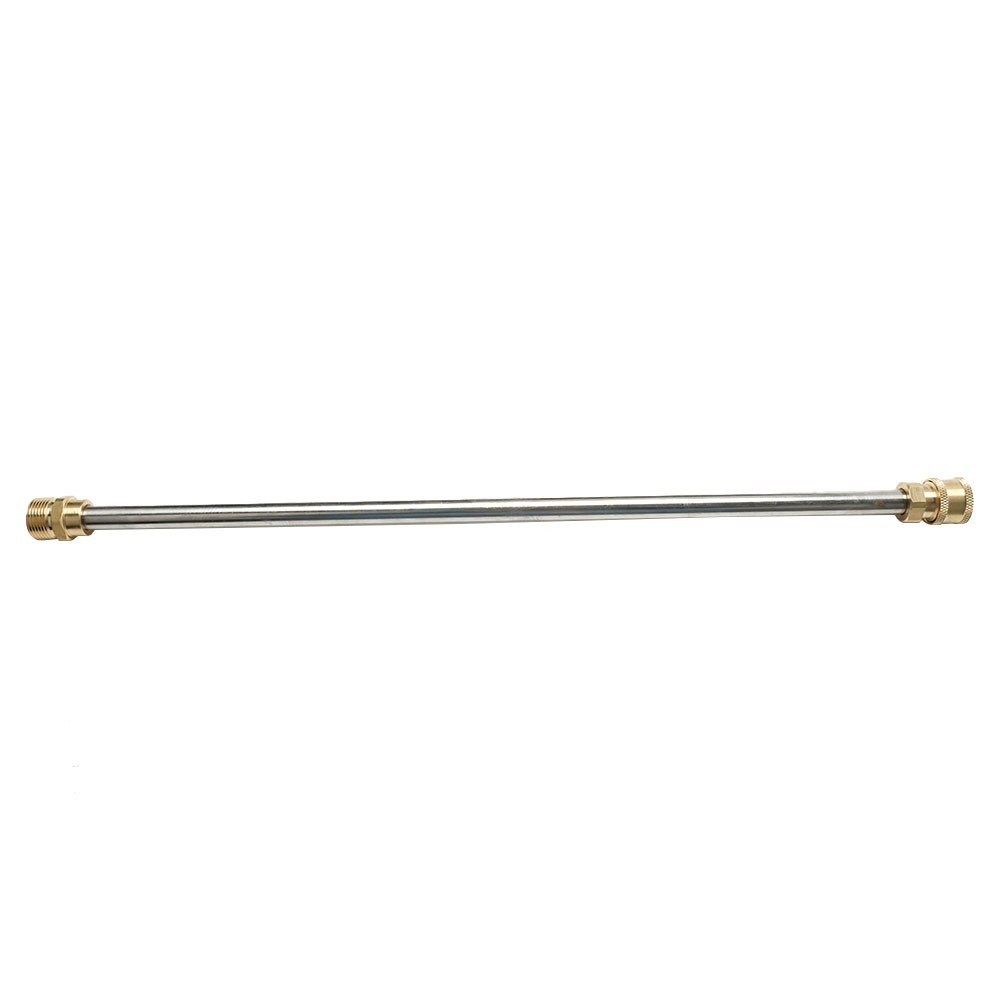 16Inch High Pressure Car Washer Spray Extension Wand Lance Nozzle Tips Hose New
