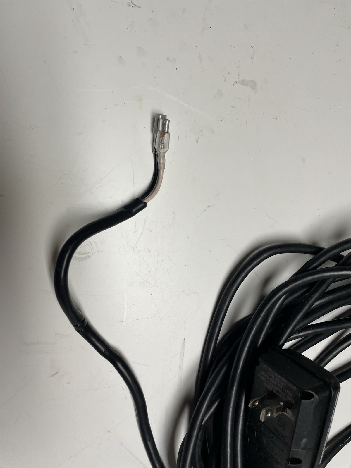 OEM Genuine RYOBI RY142012 2100 Power Cord Assembly Electric Pressure Washer