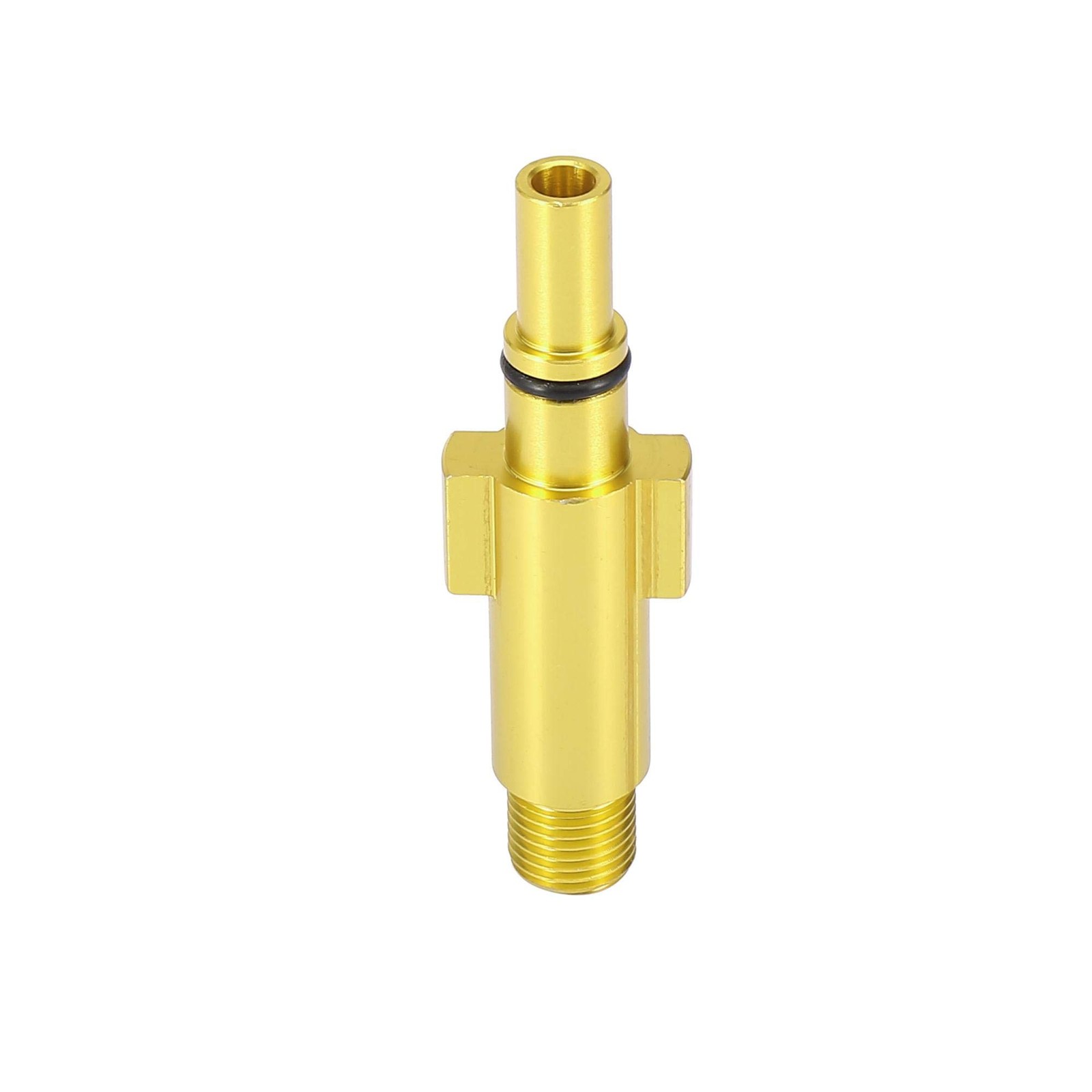 Car High Pressure Foam Spray Washer Adapter Nozzle for AR Blue Clean G1/4-19