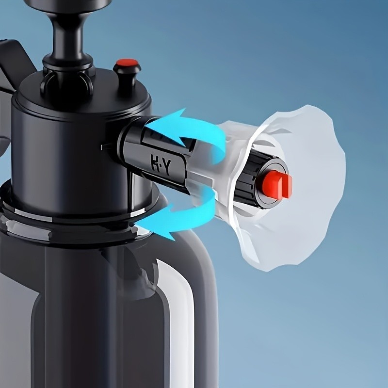 High-Pressure Foam Sprayer – Multipurpose for Car Wash & Gardening Watering