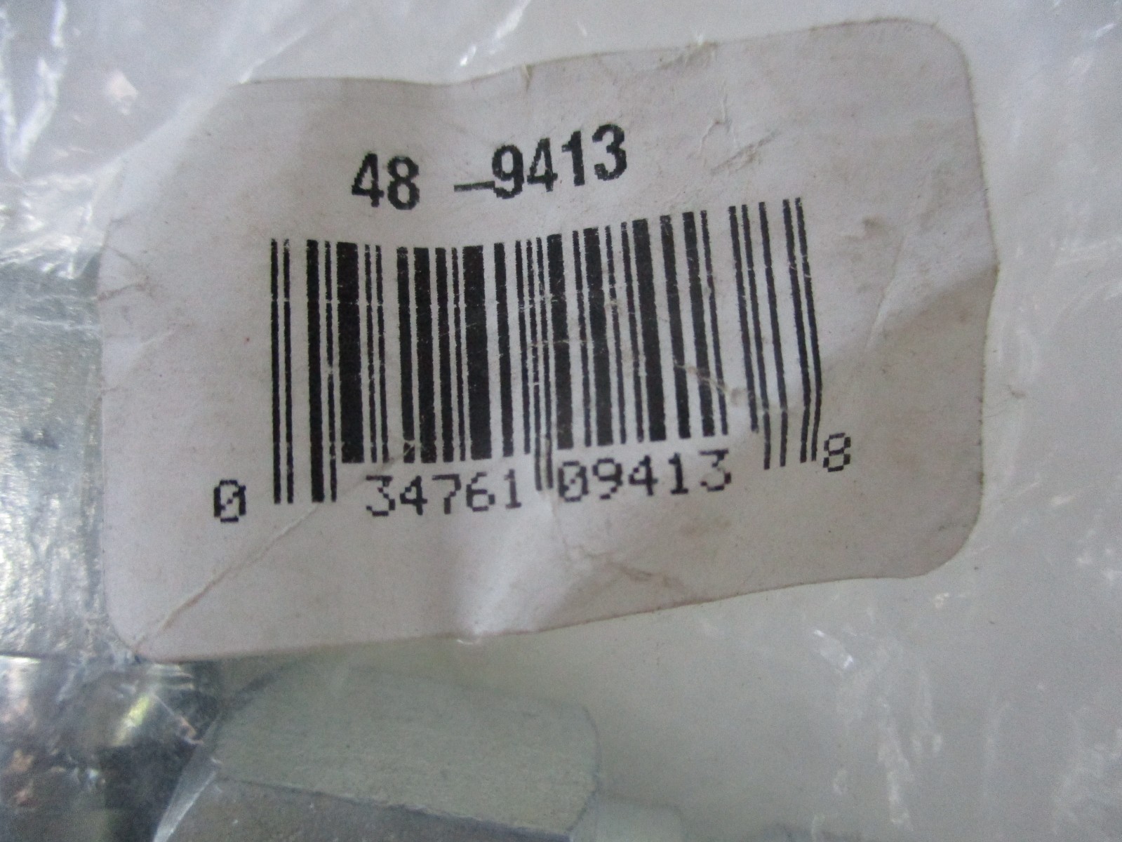 Rotary 48-9413 steel female pipe 3/8 FPT 4000 PSI Stens 758-757 PKT2