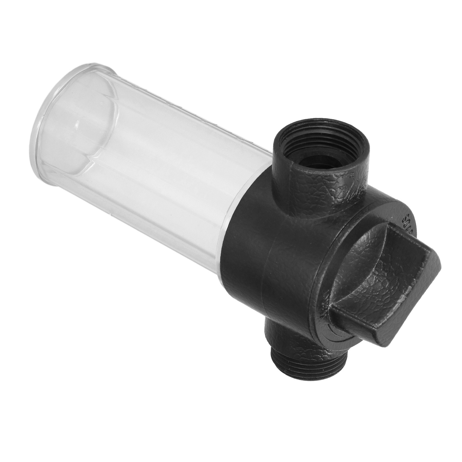 Water Foam Bottle Garden Hose Car Washing Foamer Pot Tank Wash Accessories
