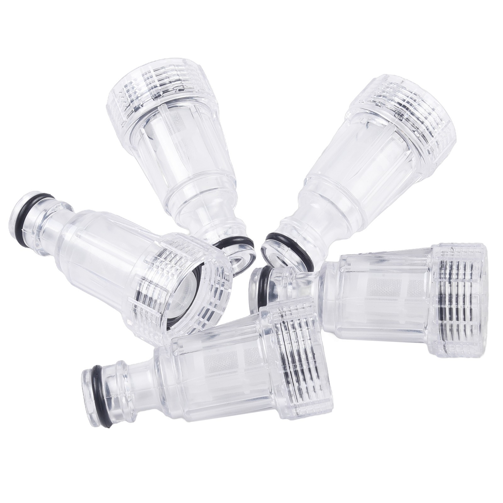 Car Clean Machine Water Filter Connection For K2-K7 Series New