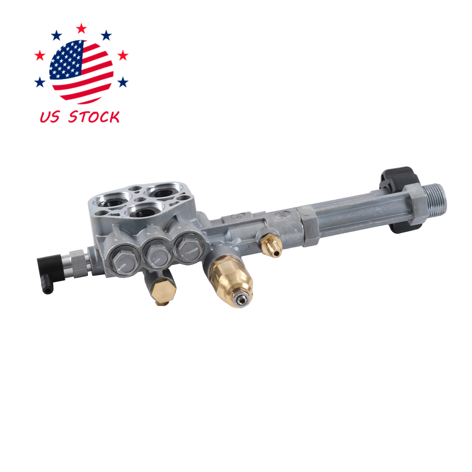 Troy Bilt RMW2.2G24 Complete Pump Head Assy for SRMW2.2G26 Pumps AR42518
