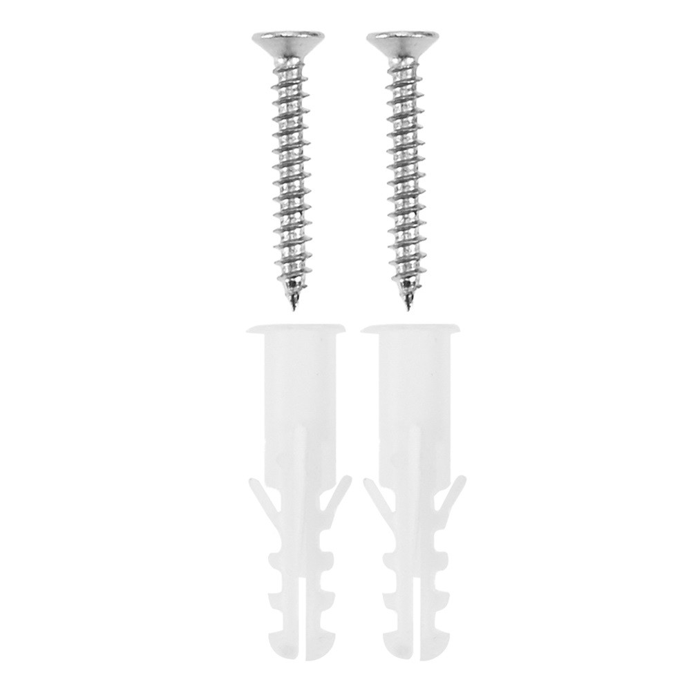 4PCS Pressure Washer Foam Cannon Holders Wall-mounted 1/4inch Quick Connect