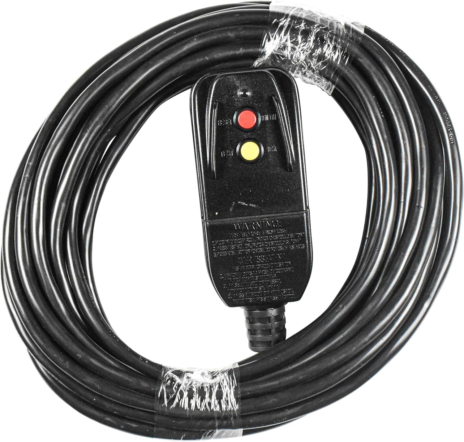 GFCI AC Power Cord for Electric Pressure Washer 290426022, 2-Prongs, 36 ft